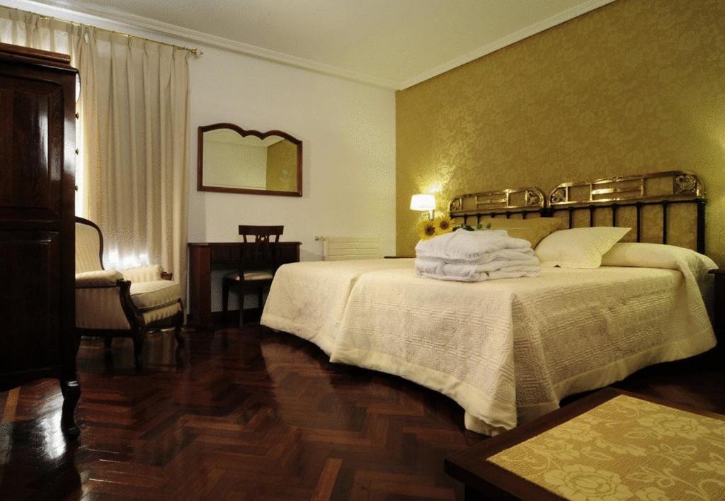 Hotel II Virrey Burgo de Osma Zewnętrze zdjęcie